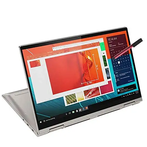 Ноутбук Lenovo Yoga C740 2-в-1 14 ″ FHD с сенсорным экраном, 2020 г.