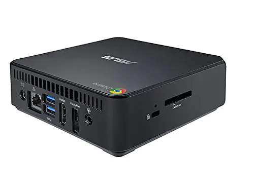 О Asus Chromebox