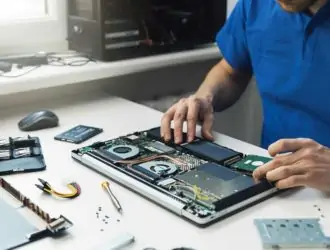 Профессиональный ремонт компьютеров и ноутбуков