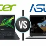 Сравнение ноутбуков ASUS и Acer