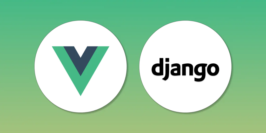 Vue.js против Django