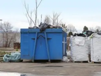 Вывоз строительного мусора для жилого и коммерческого использования