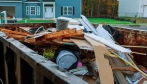 Вывоз строительного мусора для жилого и коммерческого использования