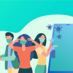 гигиена сенсорного экрана в мире после COVID-19