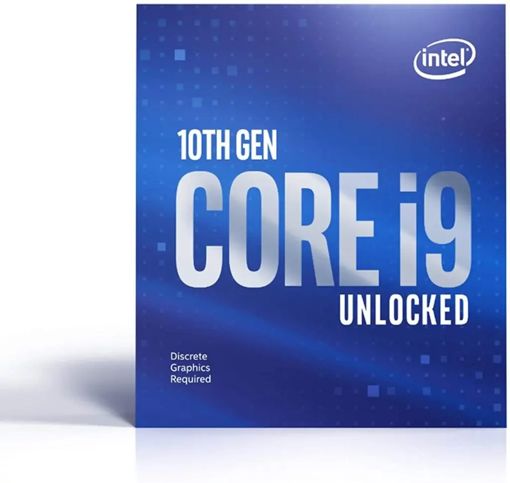 Intel i9-10900kf с RTX 3090