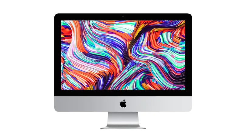 Как сбросить iMac для продажи?