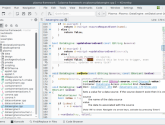 Как установить KDevelop в Ubuntu 20.04