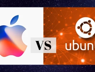 macOS против Ubuntu