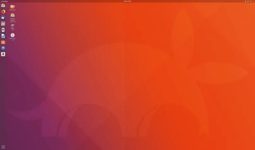 macOS против Ubuntu