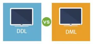 DDL против DML: большая разница между DDL и DML