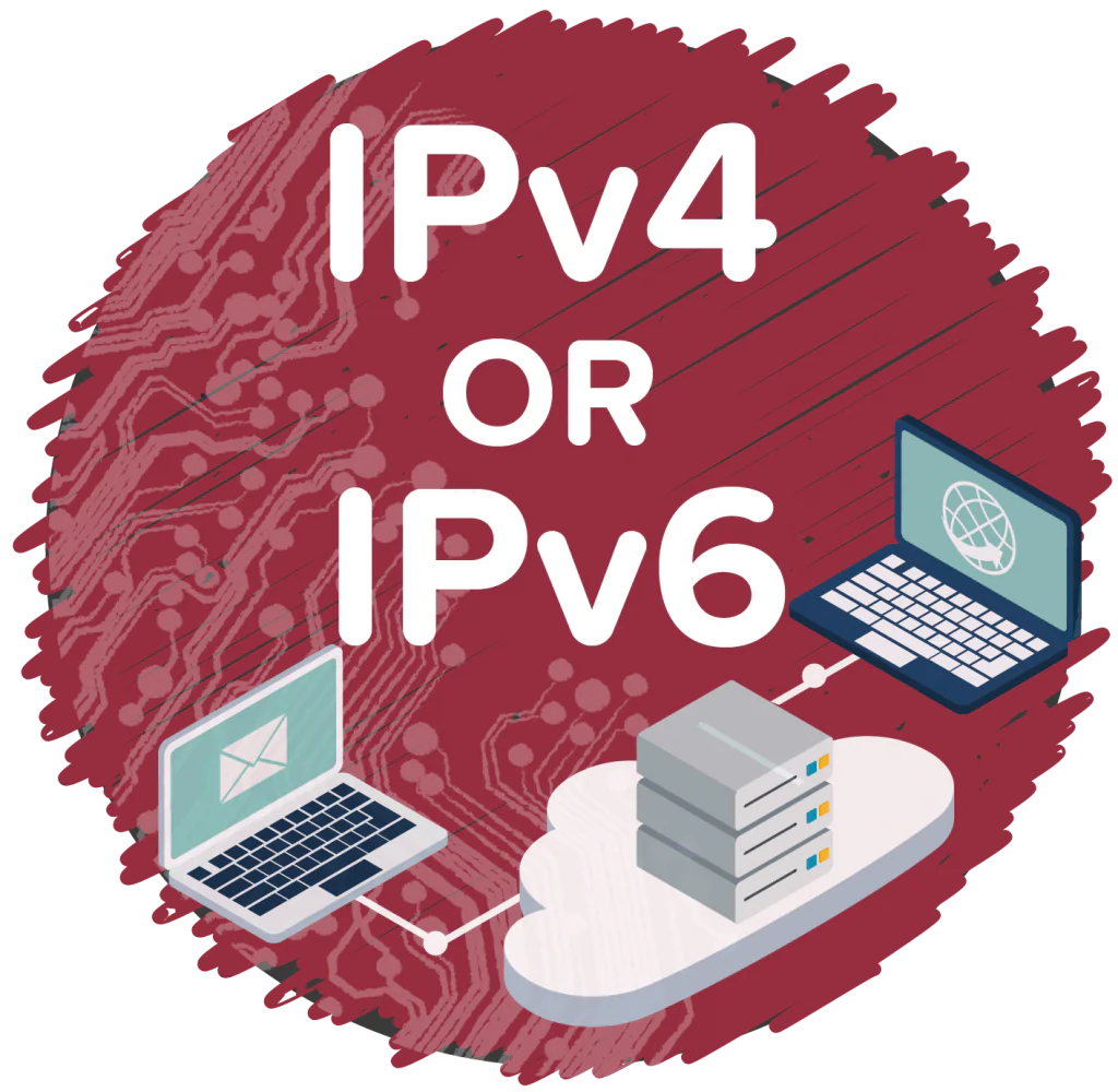 IPv4 против IPv6. Разница между двумя самыми популярными версиями IP