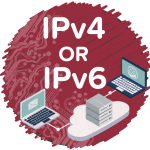 IPv4 против IPv6. Разница между двумя самыми популярными версиями IP