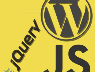 Как добавить скрипты jQuery в WordPress