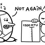 Как изменить размер MTU в Linux