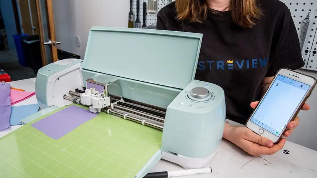 Как работает машина Cricut?