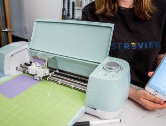 Как работает машина Cricut?