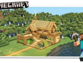 Скачать Мод на Дверь для Minecraft PE