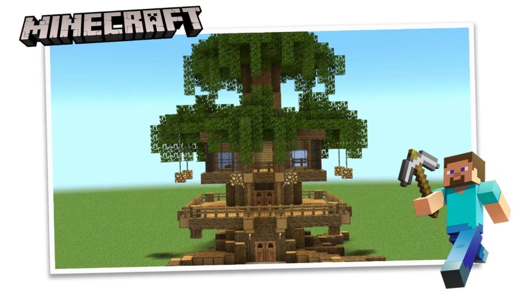 Дом на дереве