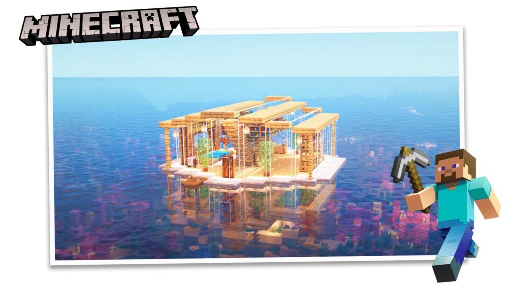 Плавучий дом