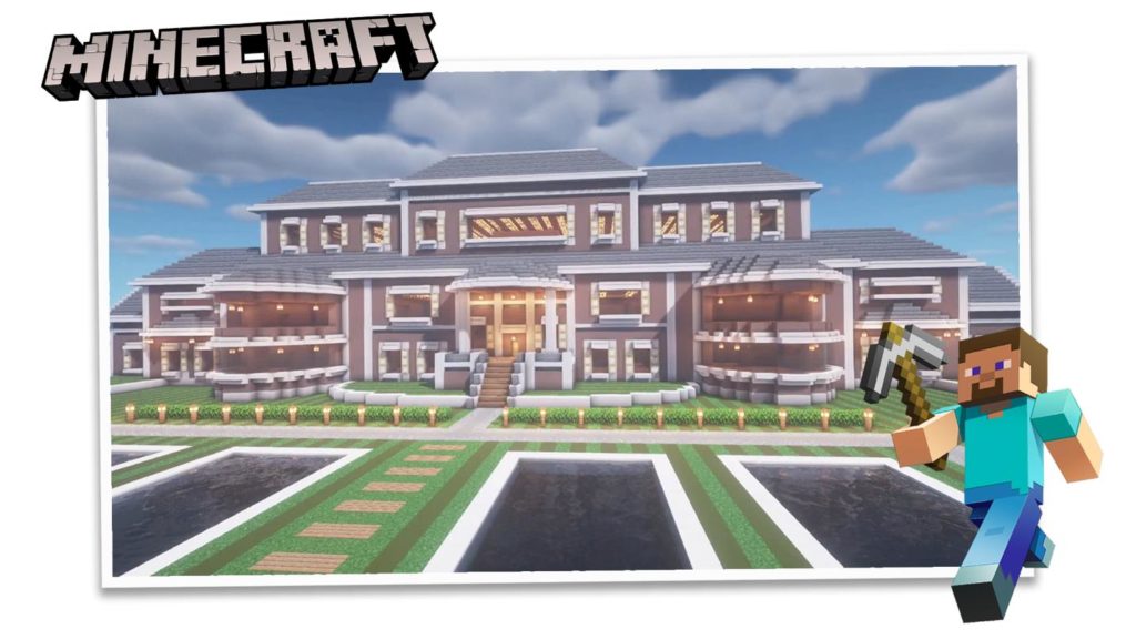 Пригородный особняк