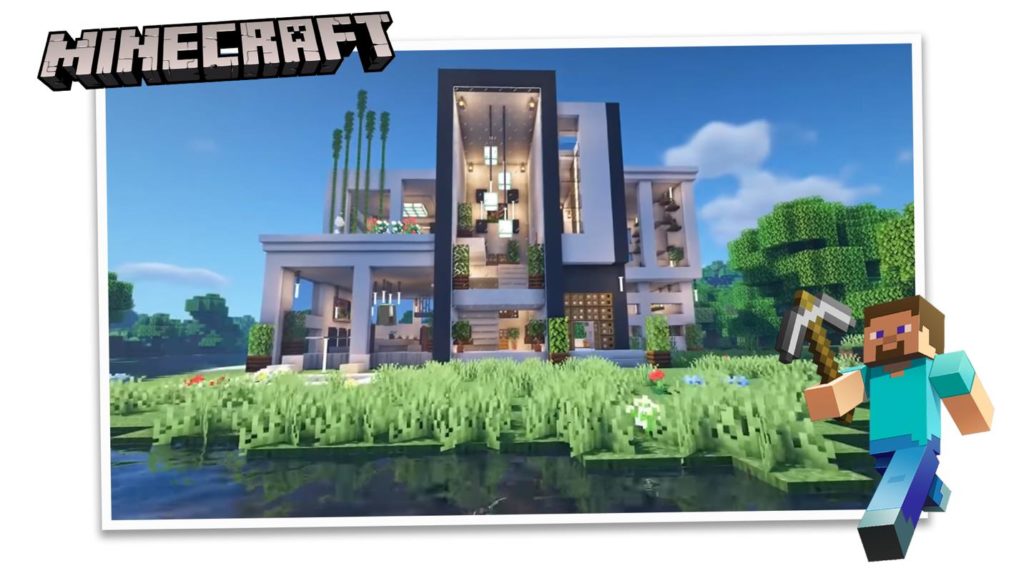 Современная Вилла