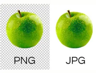PNG против JPG. Что лучше для вашего сайта