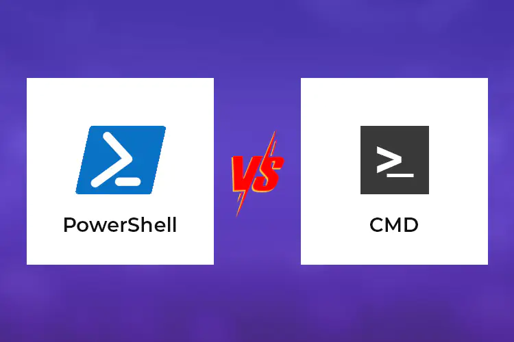 PowerShell против CMD (командная строка). В чем ключевое отличие