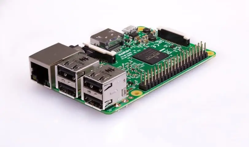 Требования к питанию для Raspberry Pi 3