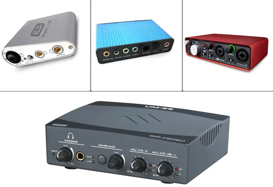 USB звуковые карты для офиса: как выбрать лучший вариант?