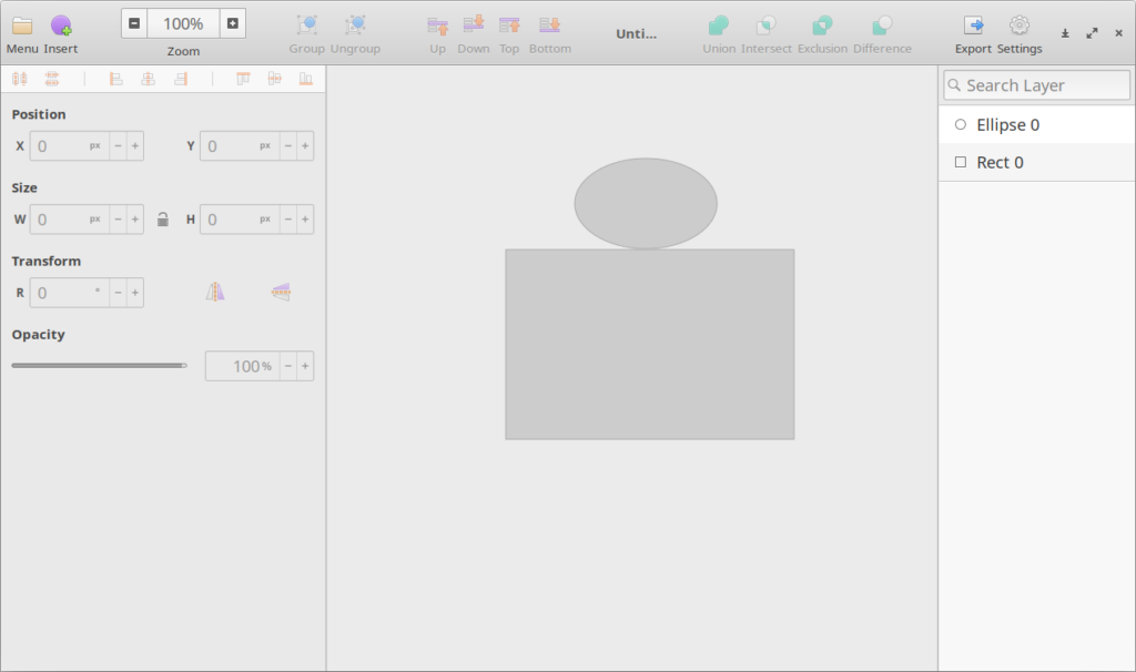 Лучшие приложения для создания мокапов в Linux