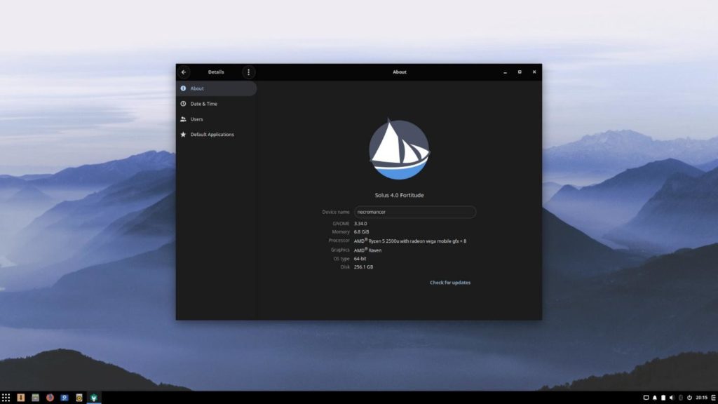 Budgie Desktop 11 отказался от GNOME в пользу Qt