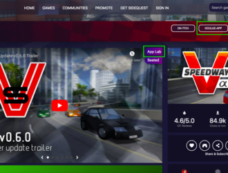 Что такое Oculus App Lab