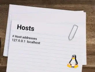 Как редактировать файл Hosts в Linux?