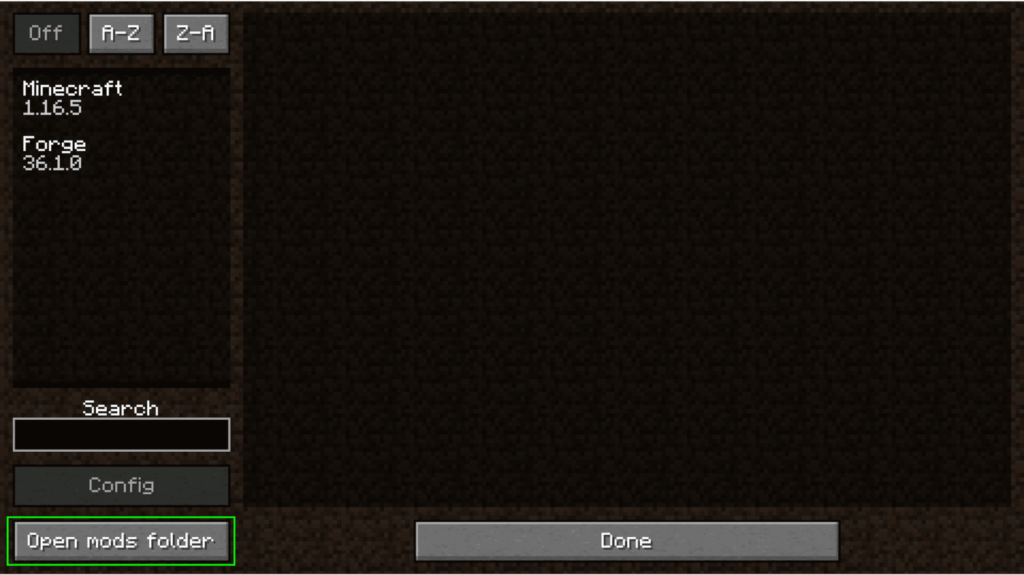 Как установить моды для Майнкрафт