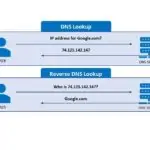 Как выполнить обратный поиск в DNS в Linux?