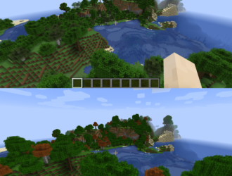 Лучшие пакеты текстур Minecraft