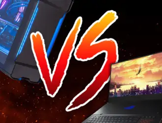 Настольный компьютер или ноутбук, что лучше?