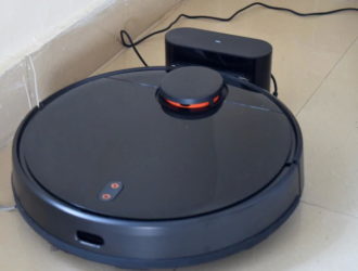 Обзор пылесоса Xiaomi Mi Robot Vacuum-Mop P