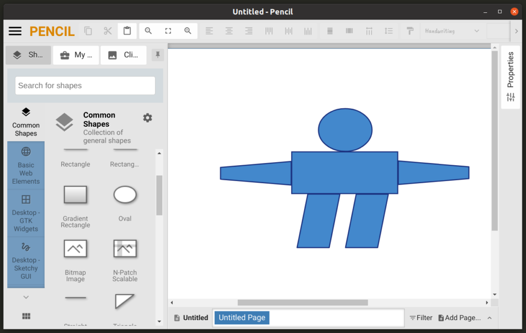 Лучшие приложения для создания мокапов в Linux