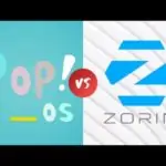 Pop! _OS против Zorin OS