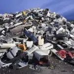 Проблема переработки электронных отходов. Задача для крупных технологий