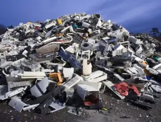 Проблема переработки электронных отходов. Задача для крупных технологий
