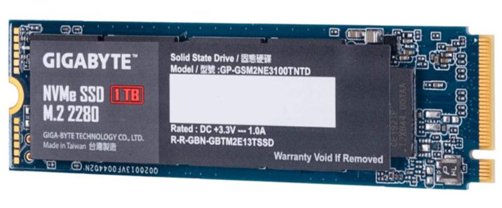 Лучший SSD диск для игр