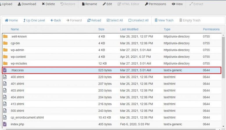 Как исправить внутреннюю ошибку сервера 500 в WordPress шаг за шагом