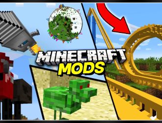 Что такое моды для Майнкрафт