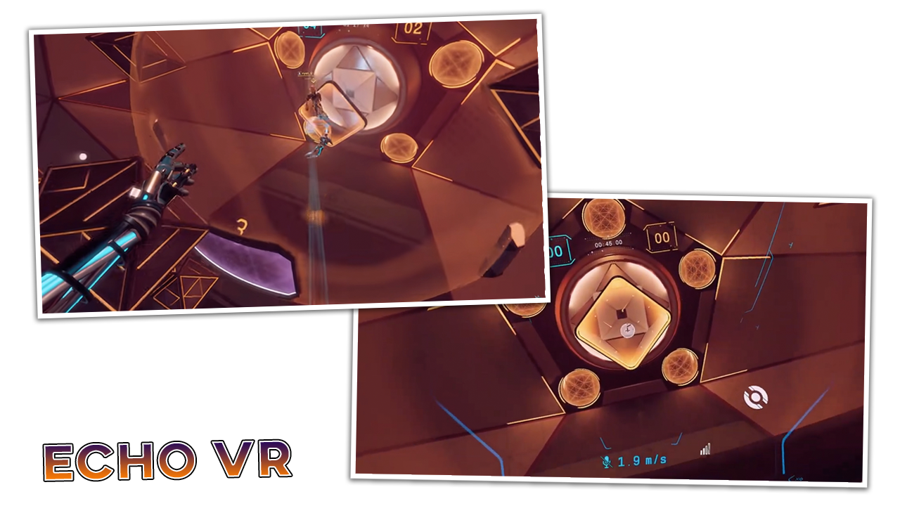 Лучшие спортивные игры VR в 2021 году