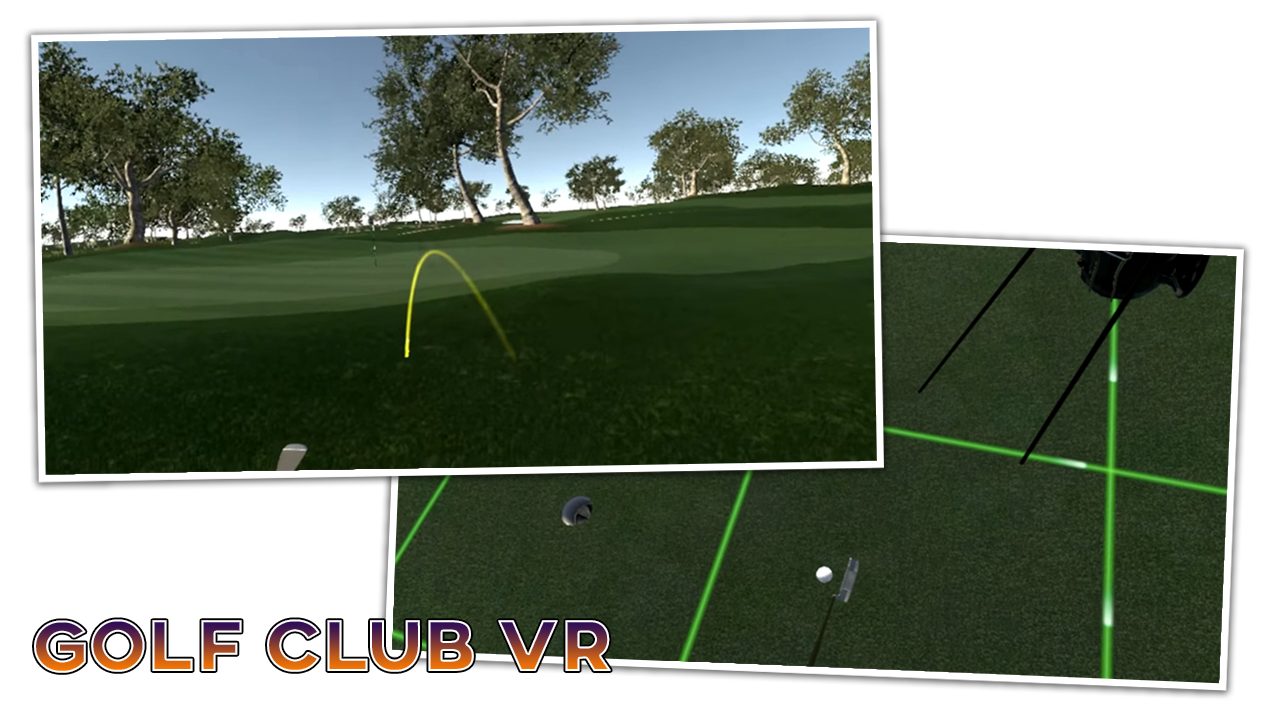 Лучшие спортивные игры VR в 2021 году