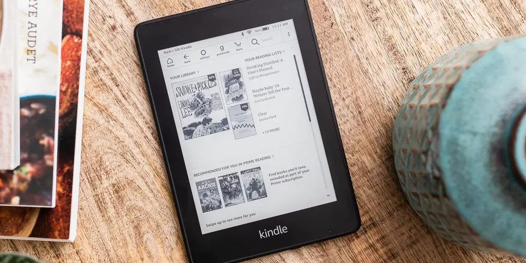 Как перенести книги и другие файлы в Kindle E-Reader с помощью Linux