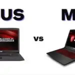 MSI против Asus: какой бренд игровых ноутбуков лучше