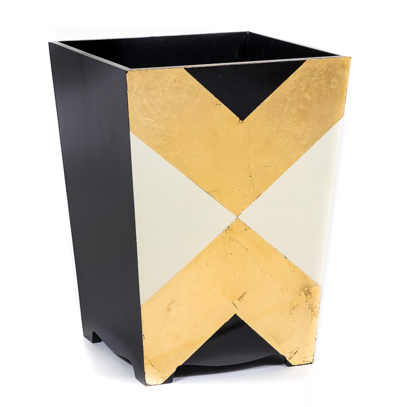 10 креативных идей для домашнего офиса и уникальные контейнеры для мусора